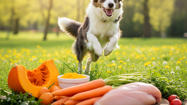 MI PERRO TIENE DIARREA LOS 10 MEJORES ALIMENTOS NATURALES QUE LO SALVARAN