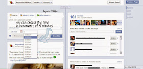 Autoschedule photos on Facebook Step 3 from www.anyonita-nibbles.com