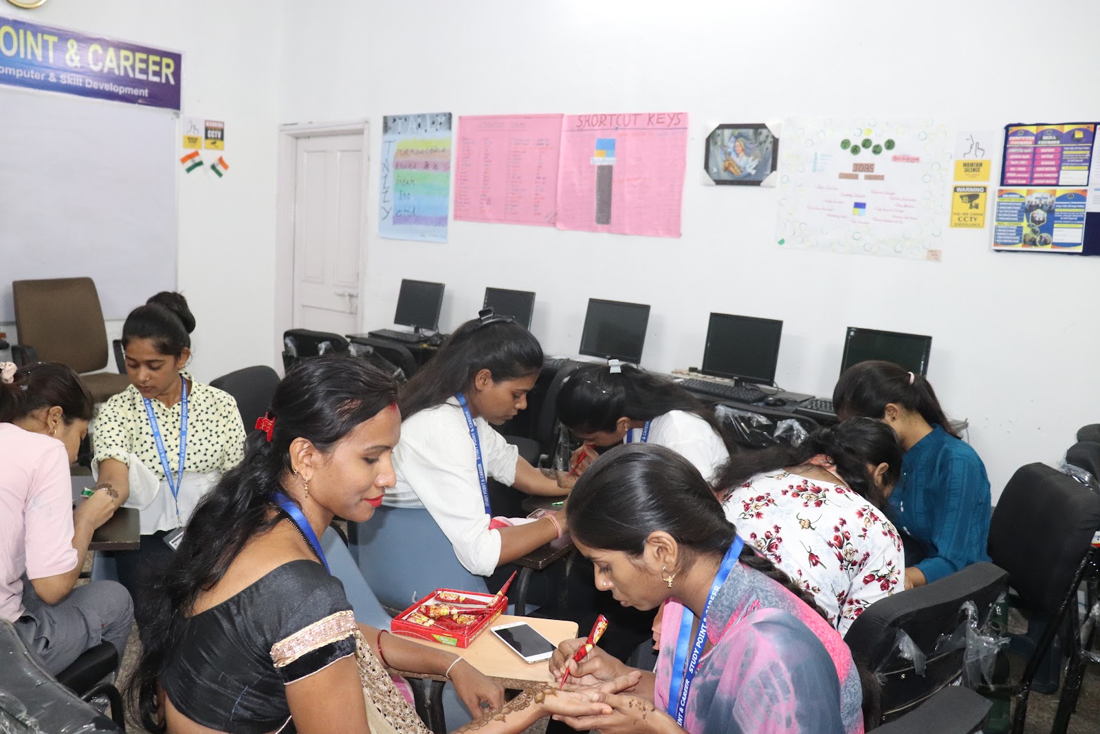 Top Computer Training Institutes in Raipur