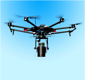 How Drone Based LIDAR is Changing the Game in Various Industries