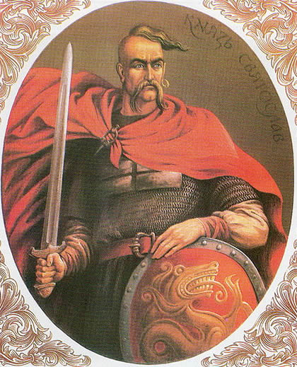 Sviatoslav - King of Russia
