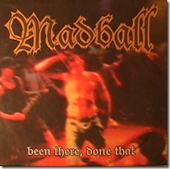 madball - been there, done that [7''] (1998) front