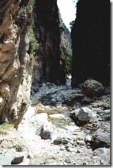 SamariaGorge