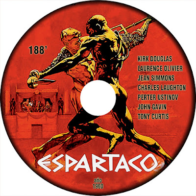 Espartaco - [1960]