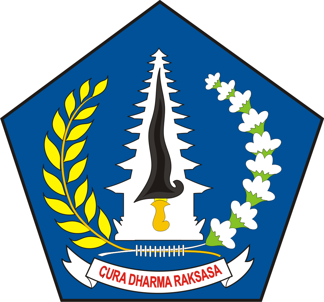  Logo  Kabupaten  Badung Kumpulan Logo  Indonesia