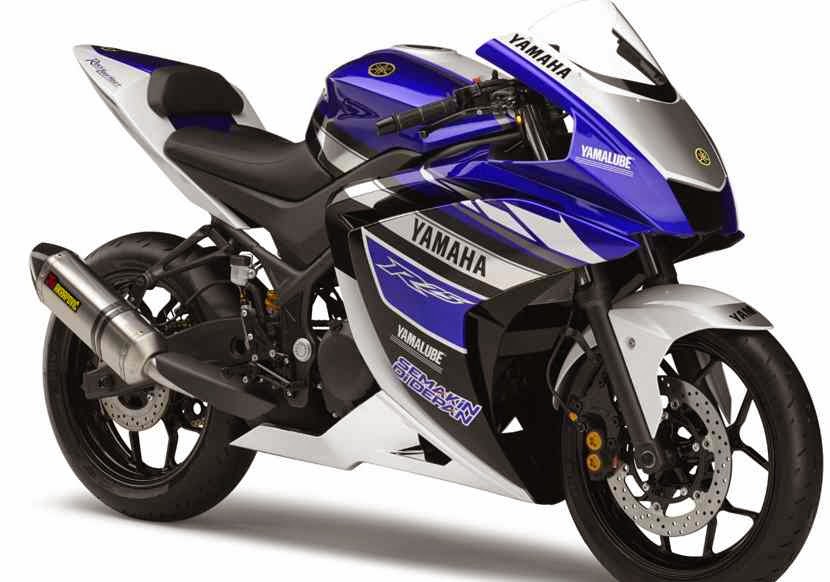 Price List Motor  Yamaha  r15 Harga  Terbaru Dan Terlengkap