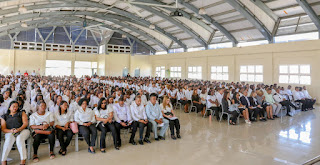 Más de 800 Educadores celebraron su éxito en la UCATEBA al concluir PNI 2022-2023