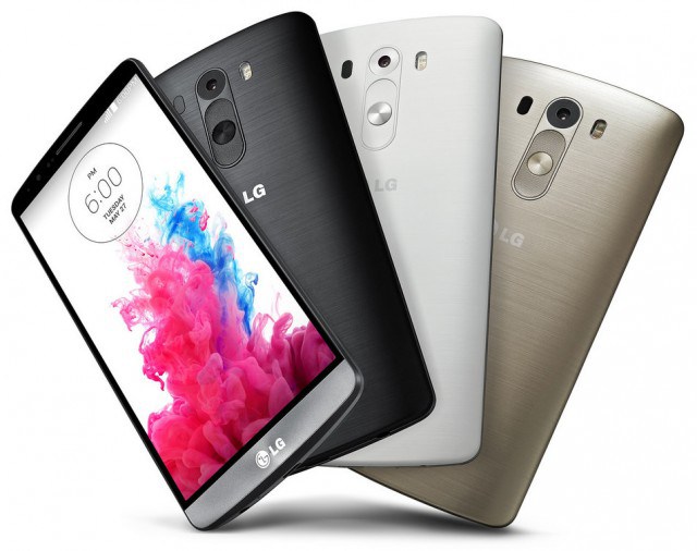 9) LG G3