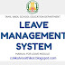விடுப்பு விவரங்கள் குறித்து பள்ளிக் கல்வித் துறை வெளியிட்டுள்ள புதிய கையேடு - TNSED Leave Management System - Manual for Leave Module