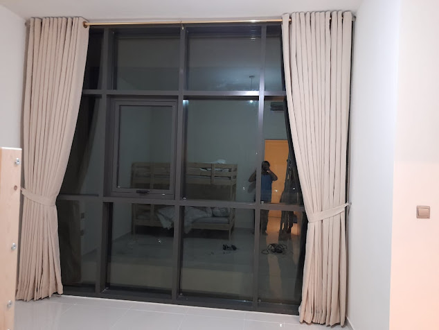 3 Benefits of Installing Home Curtains in Dubai