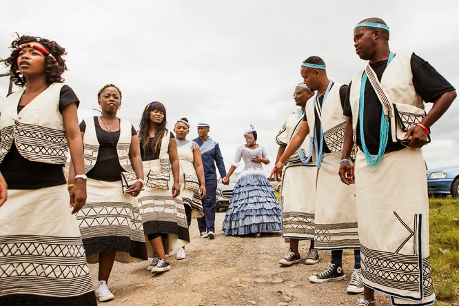 Concept 55 of Xhosa Traditional Wedding Attire Pictures