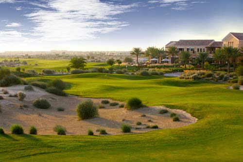Arabian Ranches Golf Club Emaar Properties