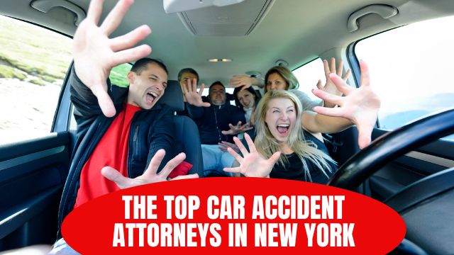 The Top Car Accident Attorneys In New York
