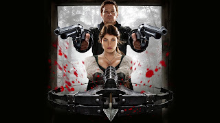 Hansel and Gretel Witch Hunters 3D HD Wallpaper