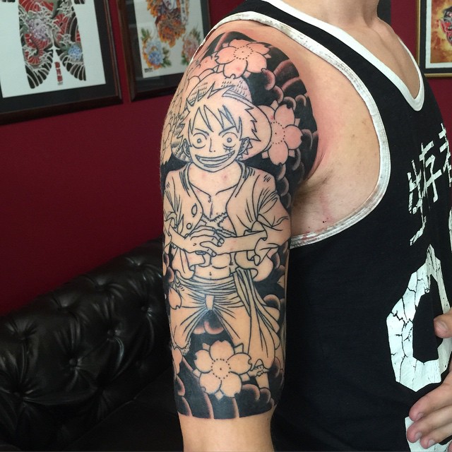  One  Piece  The Best Tattoo s  Collection ONE  PIECE  EPISODE