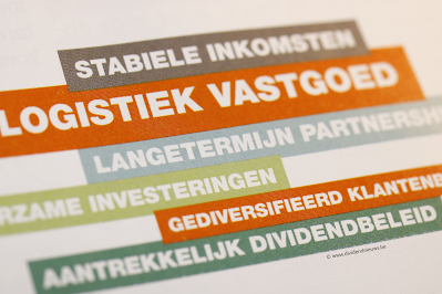 dividendhistorie aandeel wdp