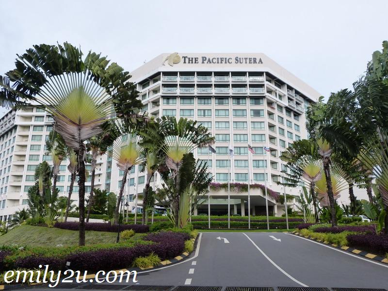 The Pacific Sutera Hotel Sutera Harbour Kota Kinabalu Sabah From Emily To You