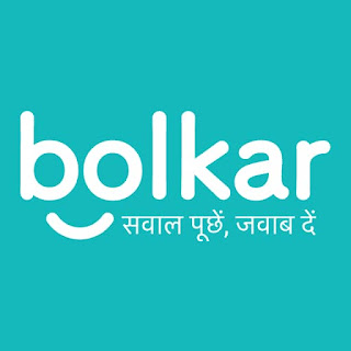 Bolkar app logo