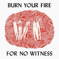 Angel Olsen - Burn Your Fire For No Witness Tracklist