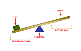 The strucure of levers