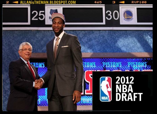  New Jersey. The New Orleans Hornets select first after winning the