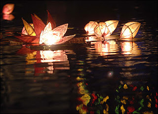 Diwali celebrations