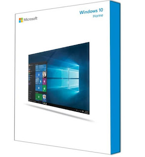 Download Windows 10 Home Edition 64 / 32 Bit For Free