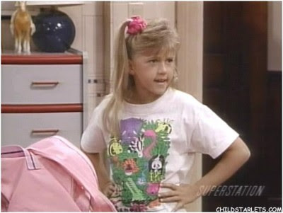 jodie sweetin as stephanie tanner