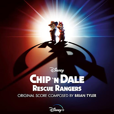 Chip N Dale Rescue Rangers Soundtrack Brian Tyler