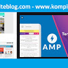 Belajar Blog Versi Amp Bersama Kompi Ajaib