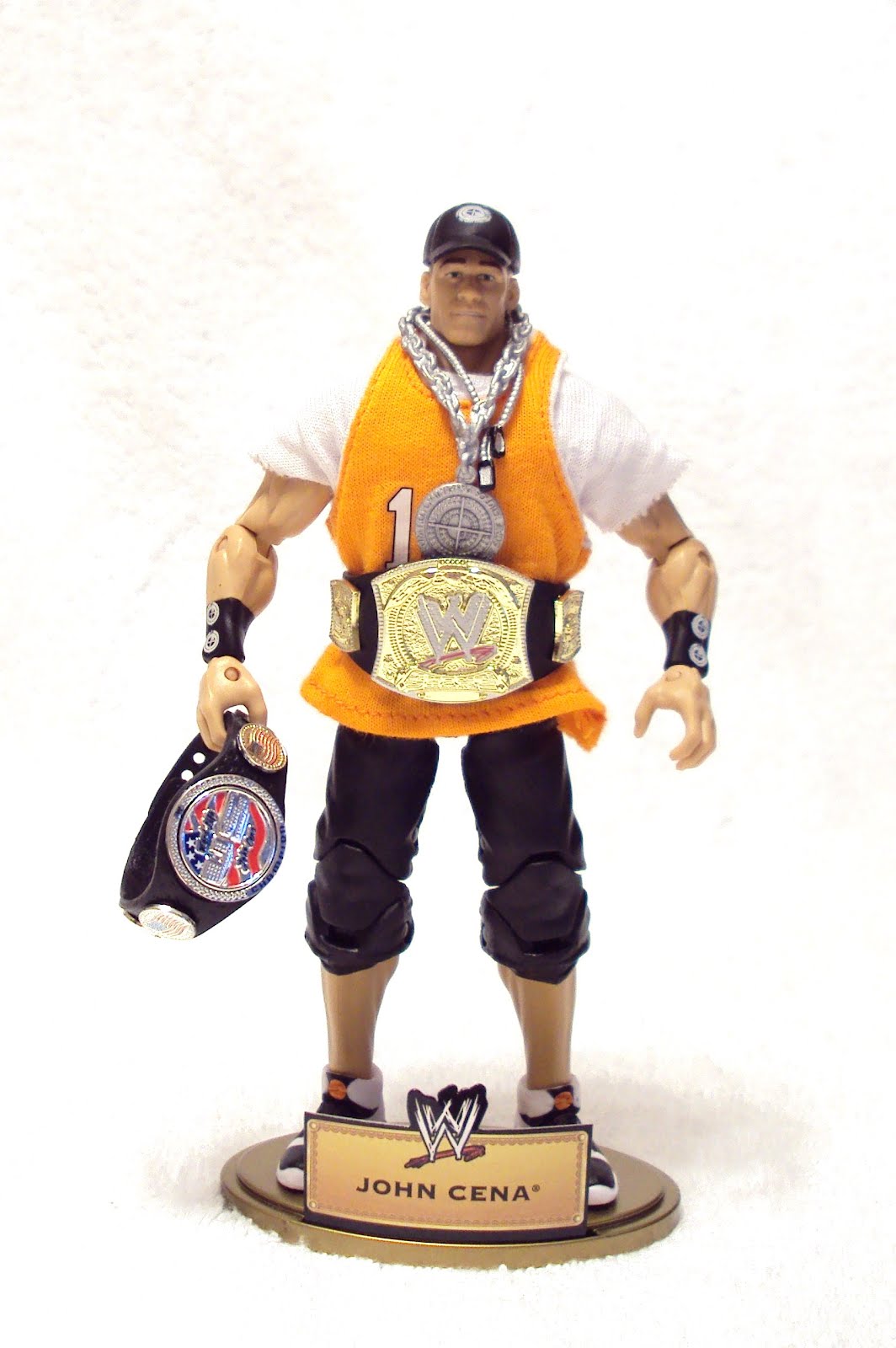 3B's Toy Hive: WWE Defining Moments, John Cena - Review