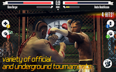 REAL BOXING Apk Android