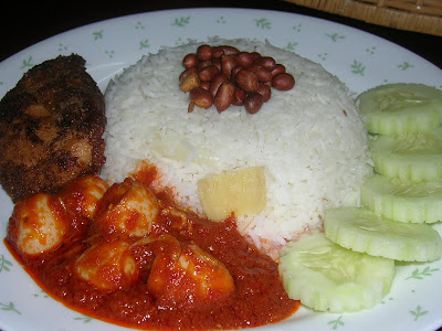 Anis' Diary : NASI LEMAK