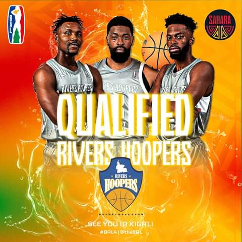 Rivers Hoopers Secure Spot in BAL Playoffs with Victory over APR