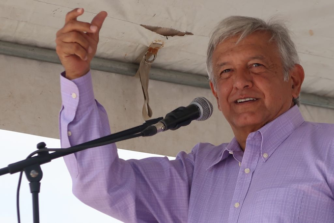 AMLO: a 120 distritos de la victoria