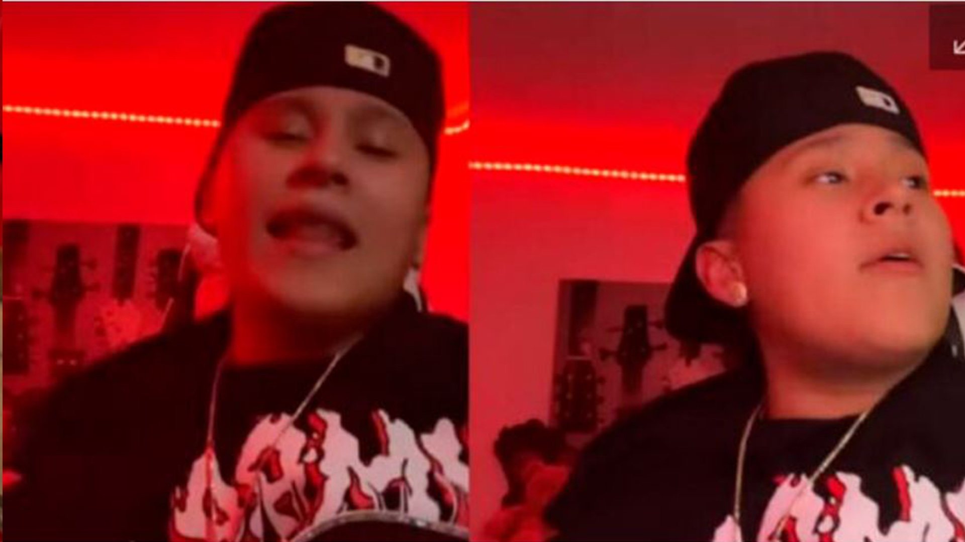 VIDEO ‘¿Ahora sí muy mexicana?’ Yahritza canta apasionadamente ‘La Guadalupana’ y mexicanos la critican