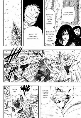 Read Online Naruto Chapter 457