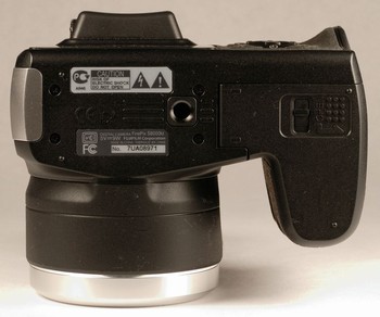 Fujifilm FinePix S8000fd
