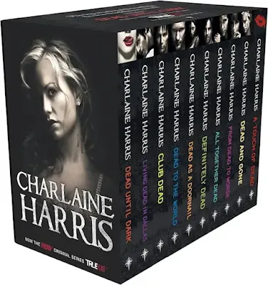 Read the True Blood books in order