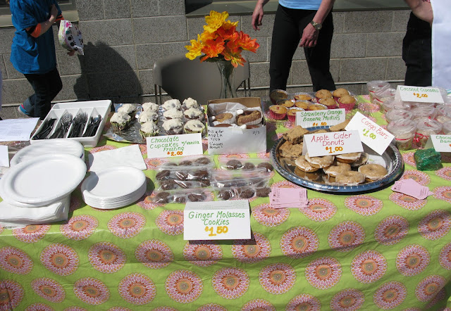 Bake Sale - Tara Keramaty