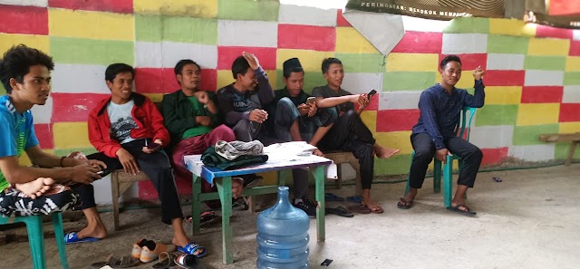MENCARI BERKAH MELALUI BERGERAK