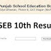 10th class result 2022