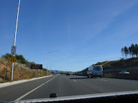 Gungahlin Drive Extension in Canberra over Easter 2011