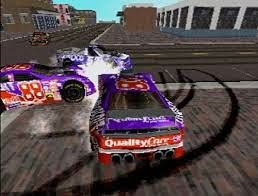 Download Game Nascar Rumble PS1 | Game B3G0K