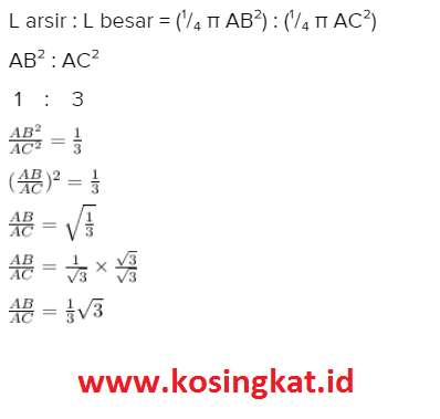 kunci jawaban uji kompetensi 7 matematika kelas 8 semester 2 halaman 113 - 120