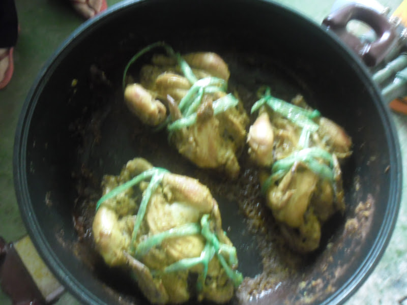 Zalekha Luvs Cooking: Ayam EngkongMasakan Jawa