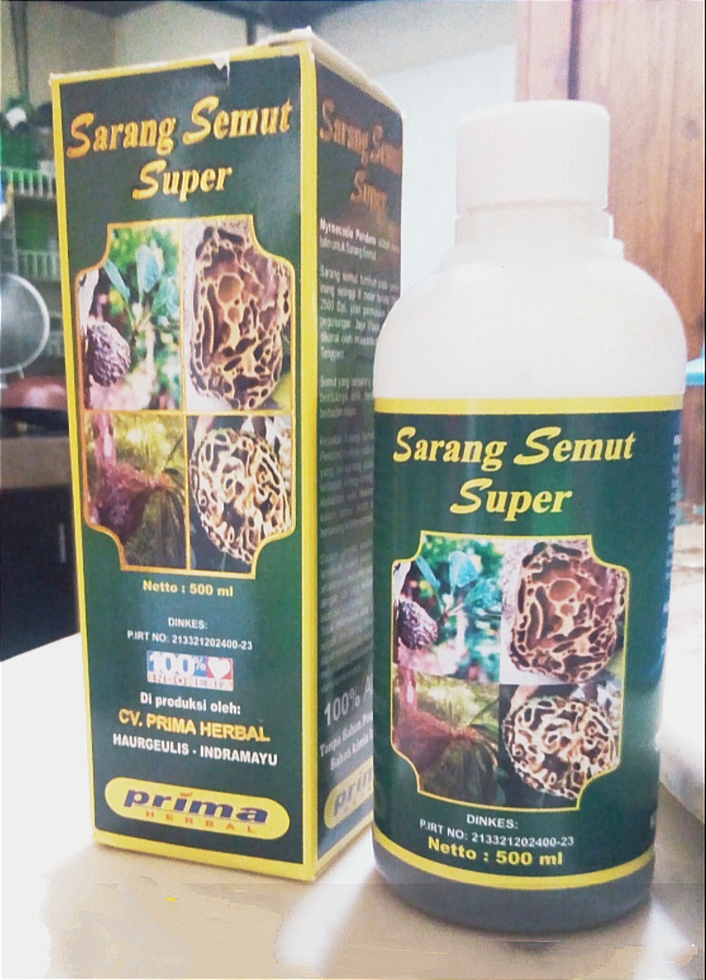 jual sarangsemut super prima herbal di surabaya