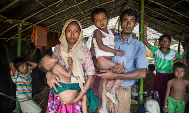 "Kami Mendapati Nenek Meninggal, Hangus dan Kepalanya Dipenggal" 