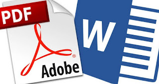 PDF in Word