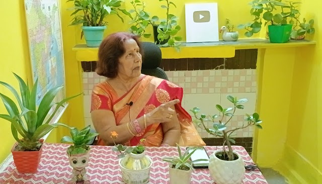 Dil me hai wo Mai swikar karti hu